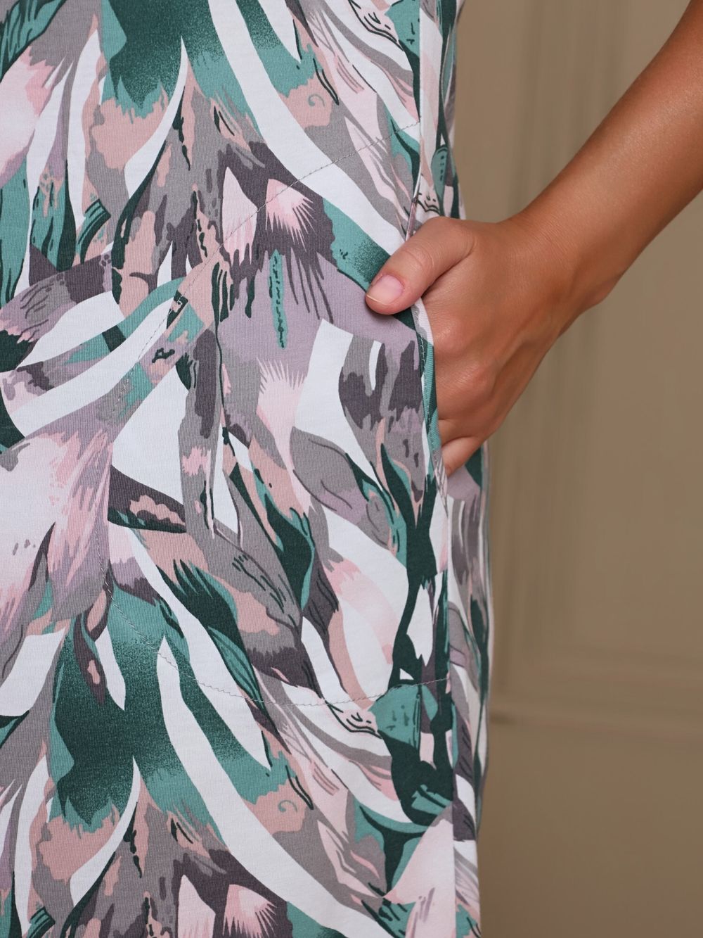 Халат Красота Виотекс ЗЕЛЁНЫЙ