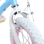 Детский велосипед Royal Baby Stargirl Steel 14" (2019)