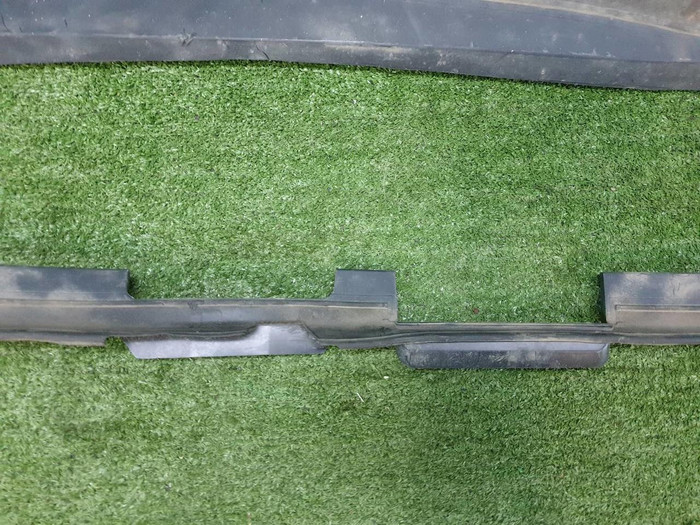 Воздуховод решетки радиатора Mercedes GLA H247 (2020-н.в.)