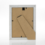 ZEP RT546W Torino White 10x15 дерево (белая) ф/рамка