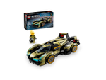 LEGO Speed Champions 76923 «Суперкар Lamborghini Lambo V12 Vision GT» — футуристический дизайн
