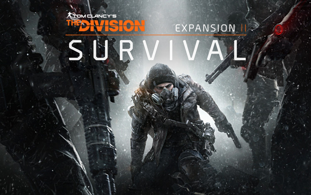 Tom Clancy's The Division - Выживание (для ПК, цифровой код доступа)
