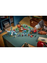 Конструктор NINJAGO 71857 Дом на дереве: Битва ниндзя