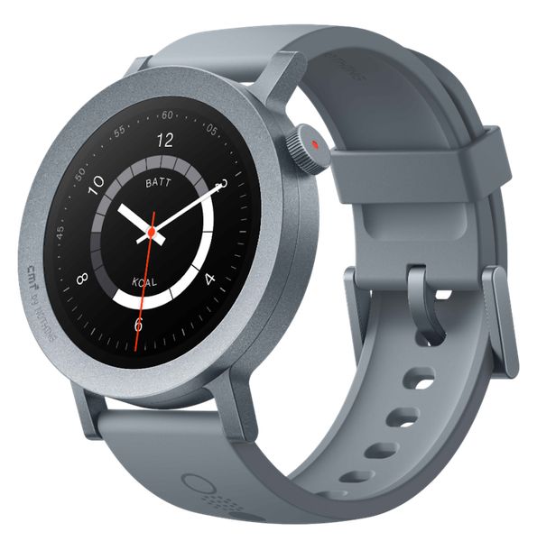 Умные часы CMF by Nothing Watch Pro 2, Пепельно-серый | Ash Grey (Global)