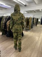 Женская горка Валькирия / весна-лето / мох