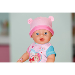 BABY born - Интерактивная кукла Эмма 43 см + аксессуары 836392 / артикул   836392  / GTIN 4001167836392