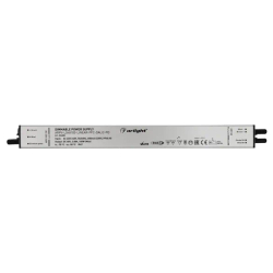 Блок питания ARPV-LG48100-LINEAR-PFC-DALI2-PD (48V, 2.08A, 100W) (Arlight, IP67 Металл, 5 лет) 034882