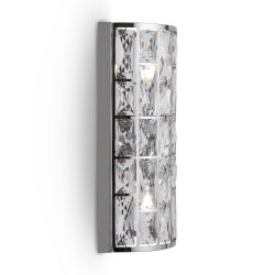 Настенный светильник Maytoni Gelid MOD184-WL-02-CH