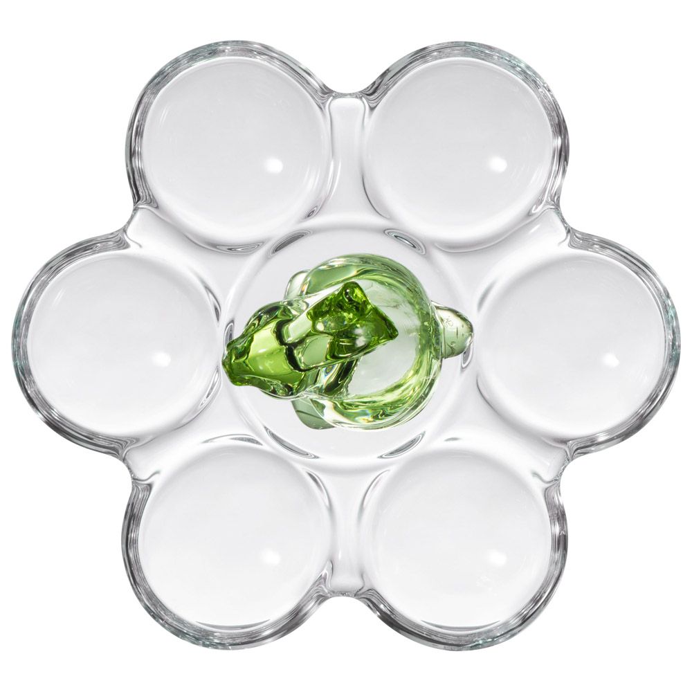 ПОДСТАВКА ДЛЯ 6 ЯИЦ "SUNDAY" 17,5*16*9 СМ