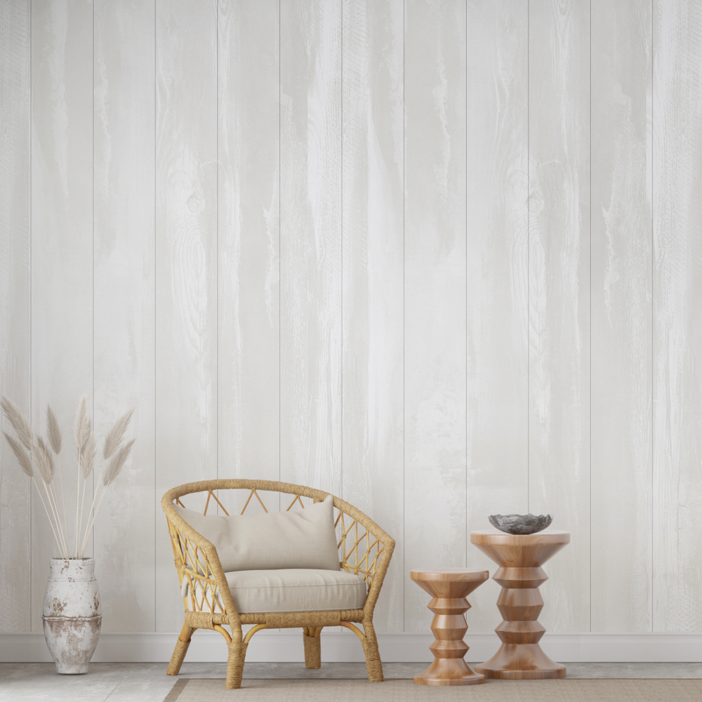 Панель МДФ коллекция Classic (Классик), Стандарт, Дуб Претто, 2700х200х6 мм