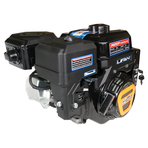 Двигатель бензиновый "LIFAN" KP230E-R PRO (9 л.с., эл стартер, катушка)