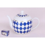 Чайник 800мл фарфор