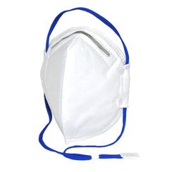 Респиратор NF822 FFP2 без клапана