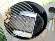 Угольные брикеты Weber, 8 кг