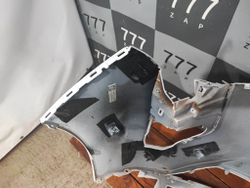 Бампер передний Haval Jolion 21-нв Б/У Оригинал 2803141XST01A