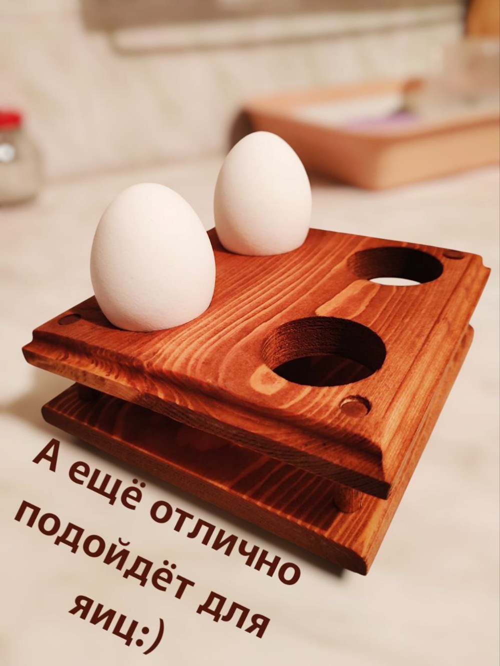 Шотница, подставка для подачи рюмок, серия «Таверна»