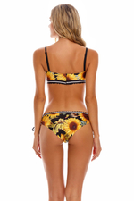Верх купальника 9272 Lauren Sunshower Agua Bendita