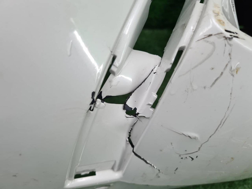 Бампер передний BMW X3 G01 (2017-2021) M-Paket