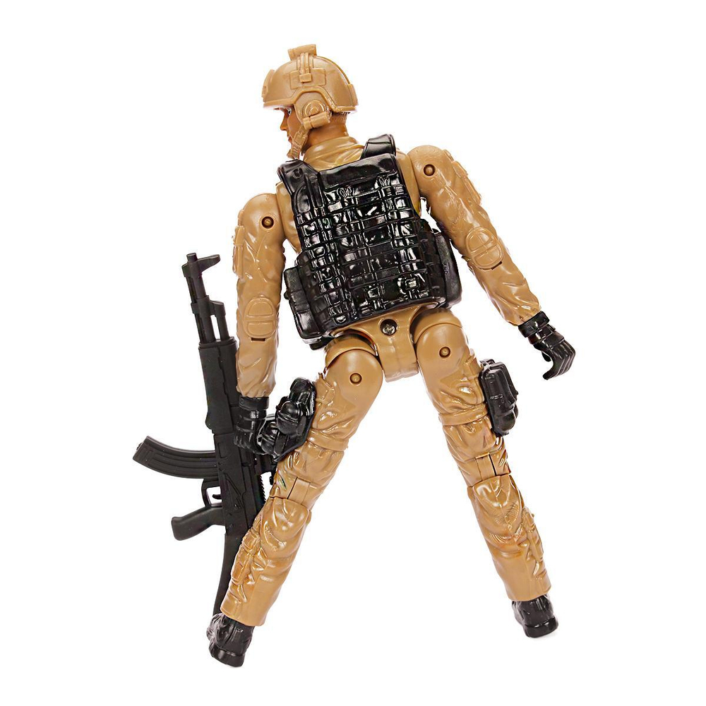 Игровой набор Спецслужбы, коробка 5898-153