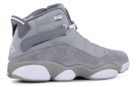 Кроссовки Jordan Air Jordan 6 Rings Cool Grey