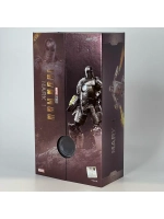Фигурка Железный человек Marvel ZD Toys 1907-01 Mark 1 свет