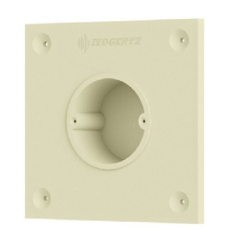 Подрозетник звукоизоляционный Izogertz IZI-Block S1 150х150х48 мм