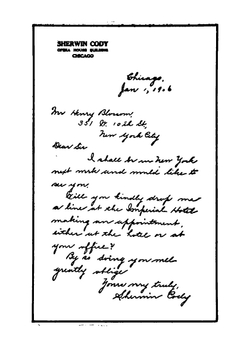 Good English Form Book in Business Letter Writing | Sherwin Cody