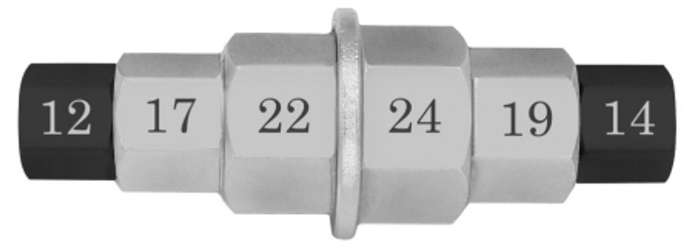 Ключ шестигранный для оси колеса 6 в 1