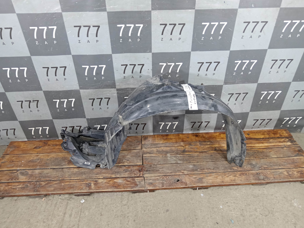 Подкрылок передний левый Subaru Forester 5 (SK) 18-нв Б/У Оригинал 59110SJ051