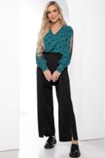 Брюки "Фрида" (черные) Б8595 LT Collection