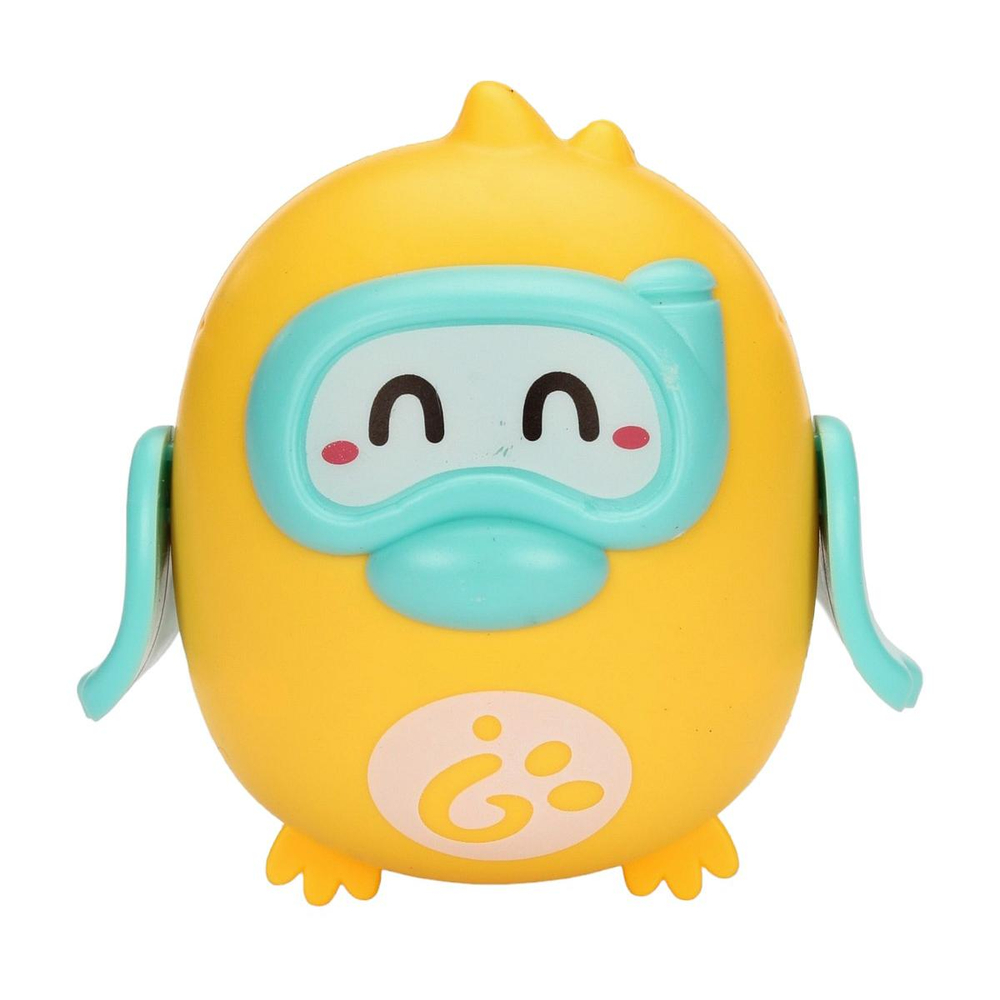 Игрушка для купания "Пингвин" ПВХ, пакет 668A