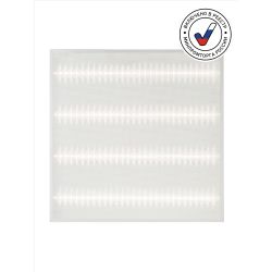 Светильник светодиодный ЭРА SPO-910-2-65K-038 38Вт 6500К 3990Лм 595x595x40 микропризма