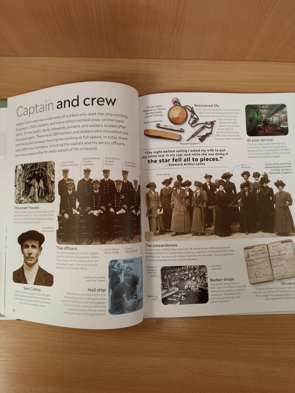 Titanic (DK Eyewitness)