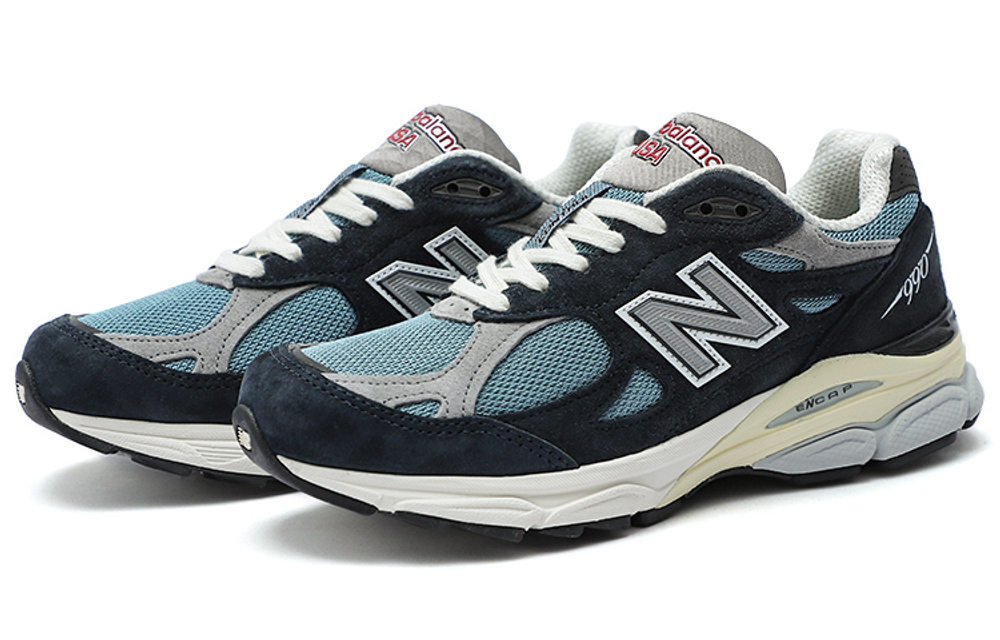 Кроссовки New Balance Teddy Madenb 990 V3