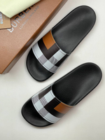 Шлёпанцы Burberry