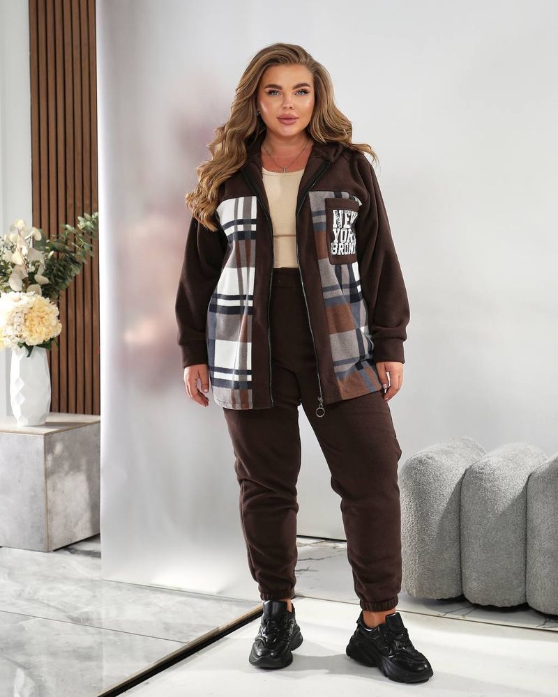 Костюм УК-195-1 Фабрика Моды