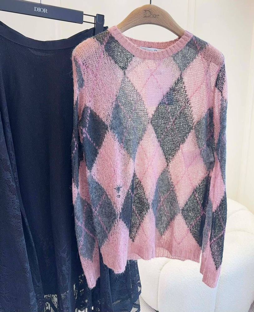 Кроссовки Dior