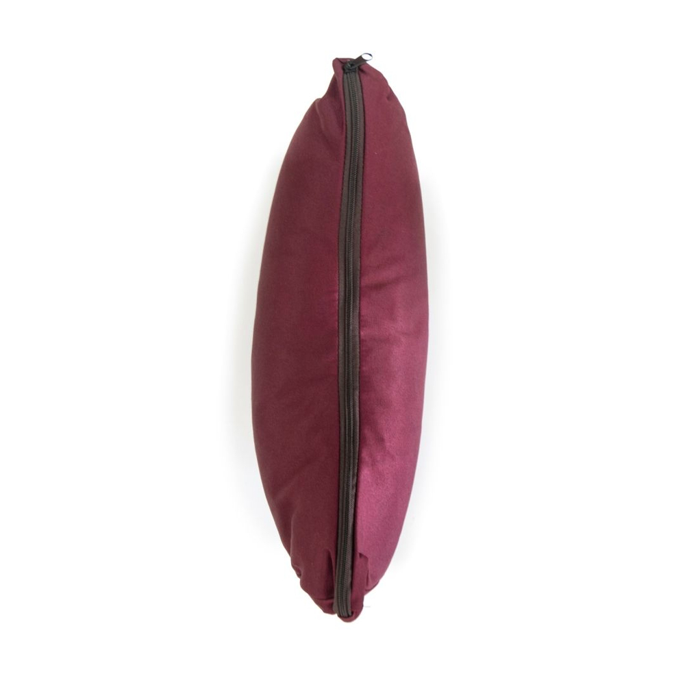 Подушка для медитации полумесяц Рамайога