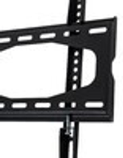 Кронштейн для телевизора Kromax STAR-11 серый 32"-90" макс.60кг настенный фиксированный