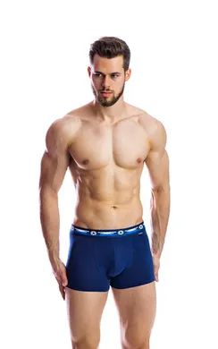 Мужские трусы BB33 Темно-Синий