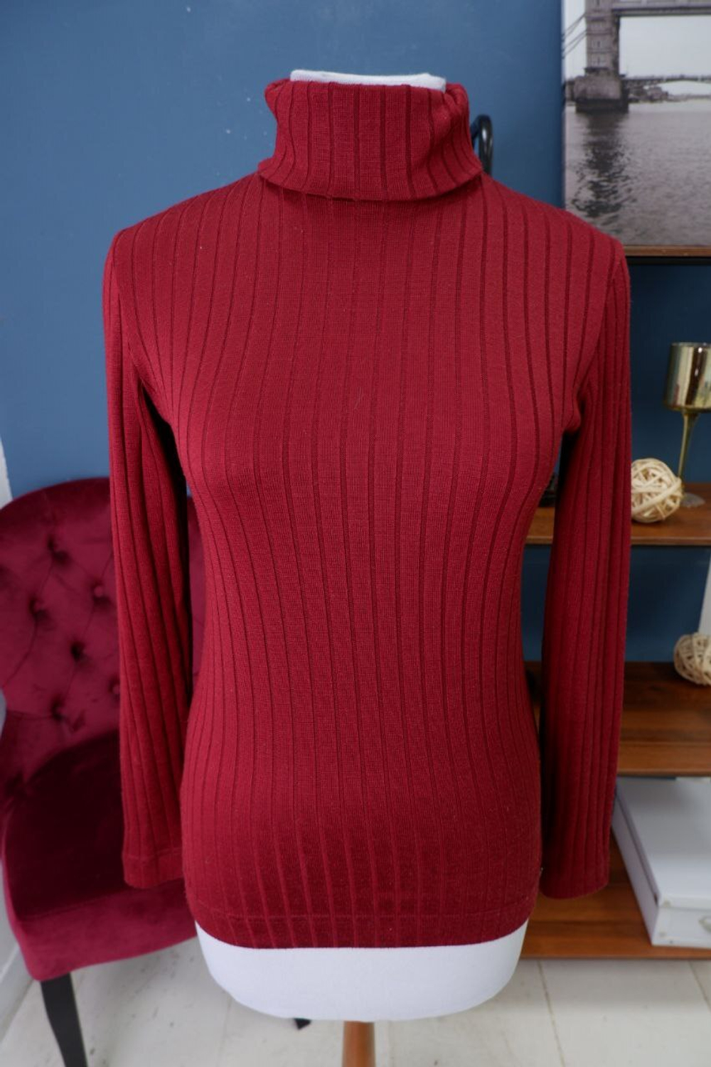 Джемпер Ledi Nika практичный 44 размер