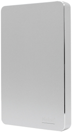 Внешний накопитель Netac K330 NT05K330N-002T-30SL 2TB серебристый