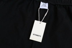 Спортивные штаны Vetements
