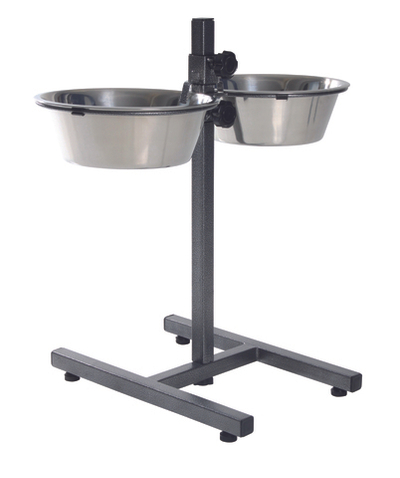 Стойка с мисками 2 х 2.8 л, Trixie