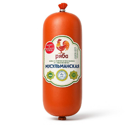 Колбаса Мусульманская Ряба 560 гр