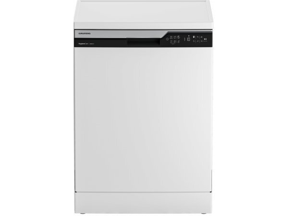 Посудомоечная машина GRUNDIG GNFP4551W