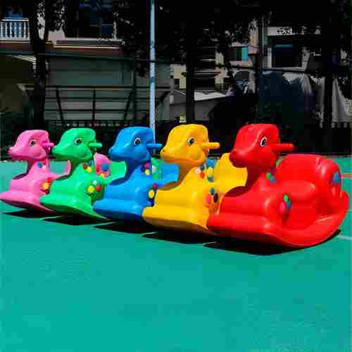 Качалка балансир Для Помещений «Оленёнок» Желтый