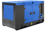 Электростанция дизельная ТСС АД-30С-Т400-1РКМ11 в шумозащитном кожухе 049809