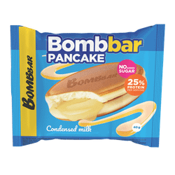 Панкейк с начинкой Bombbar 40 г