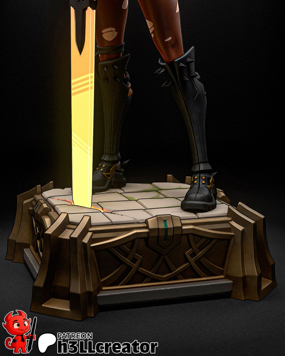 Фигурка Magik Мэджик Marvel Rivals Марвел Райвлс